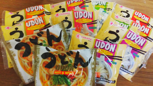 Chikara Udon Variety Pack (12-Pack)